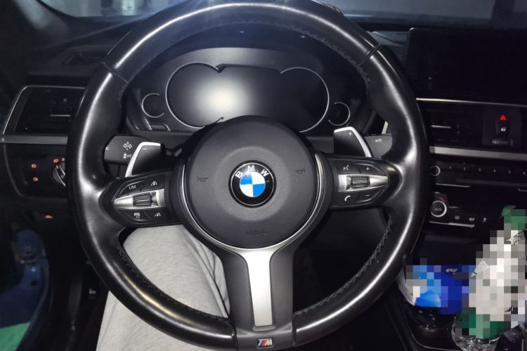 Used BMW 3 Series GT 2020 320i M Sport Night Edition Steering Wheel