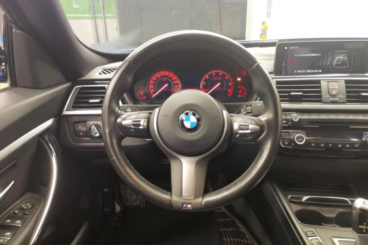 Used BMW 3 Series GT 2020 320i M Sport Package Steering Wheel