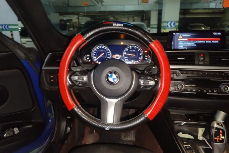 Used BMW 3 Series GT 2020 320i M Sport Package Steering Wheel