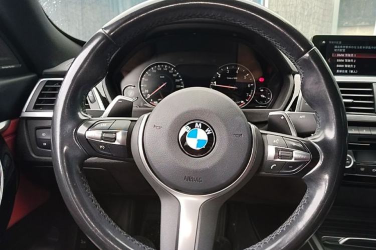 Used BMW 3 Series GT 2020 320i M Sport Night Edition Steering Wheel