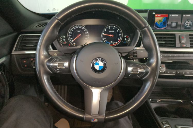 Used BMW 3 Series GT 2020 320i M Sport Package Steering Wheel