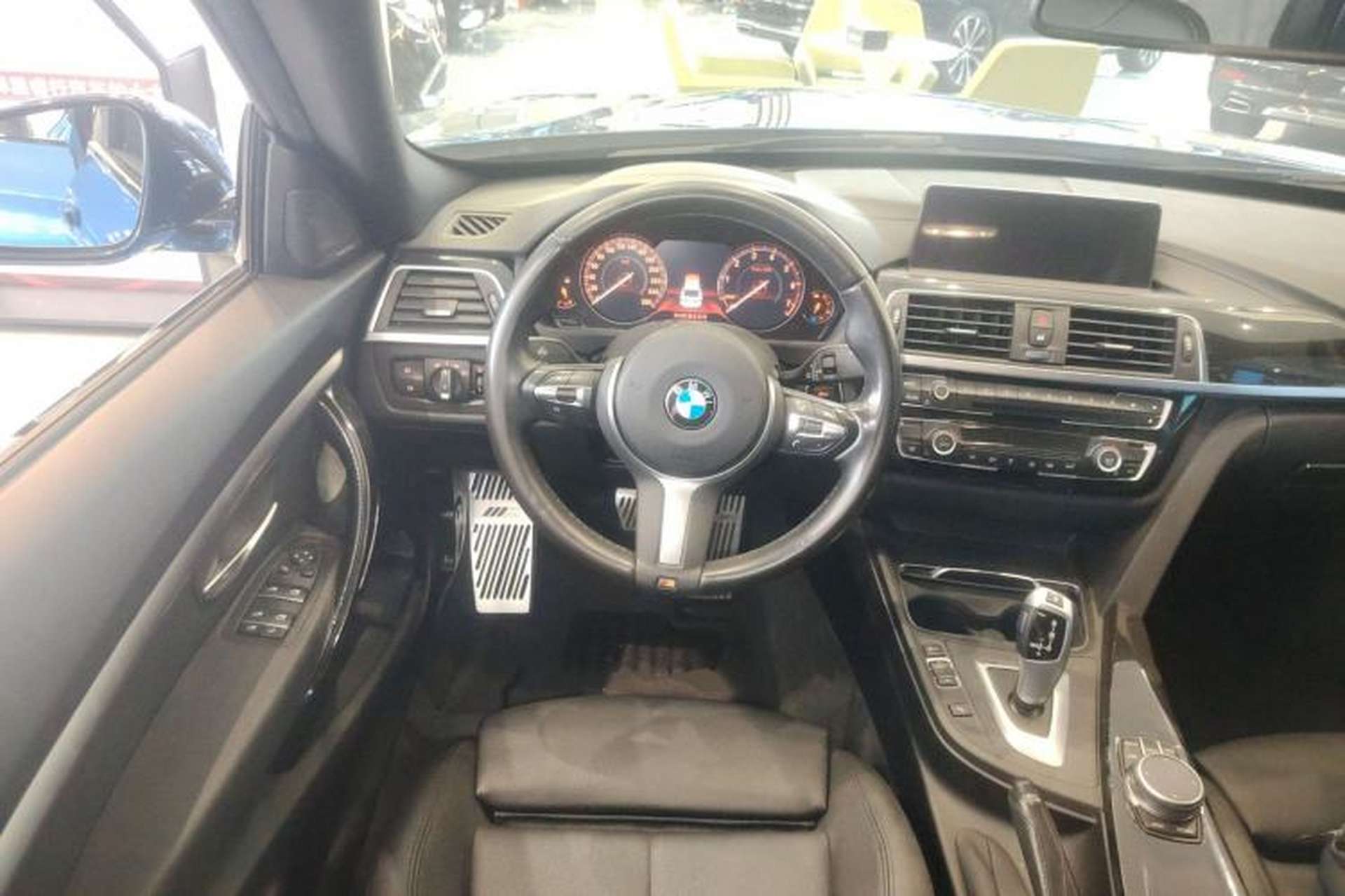 Used BMW 3 Series GT 2020 320i M Sport Package Steering Wheel