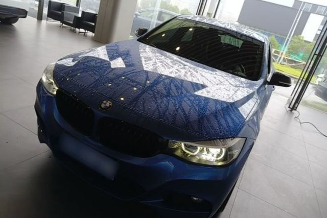 Used BMW 3 Series GT 2020 320i M Sport Night Edition