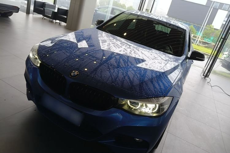 Used BMW 3 Series GT 2020 320i M Sport Night Edition Guazi used car, China used car export, Used car for sale, Used cars, Cheapest cars for sale