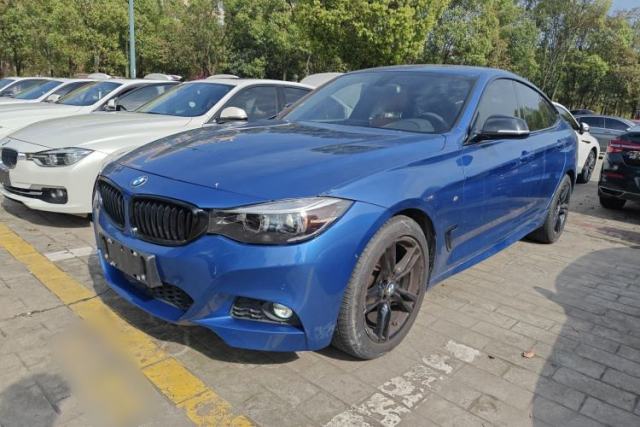 Used BMW 3 Series GT 2020 320i M Sport Night Edition