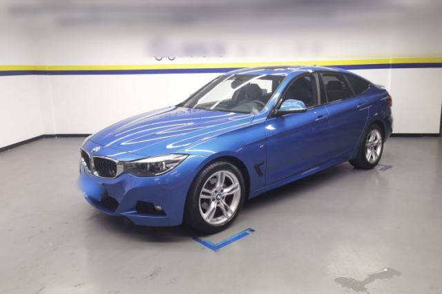 Used BMW 3 Series GT 2020 320i M Sport Package