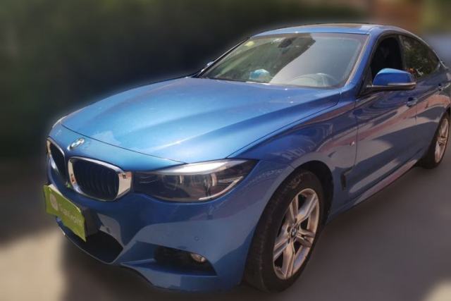 Used BMW 3 Series GT 2020 320i M Sport Package
