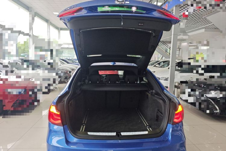 Used BMW 3 Series GT 2020 320i M Sport Package Trunk