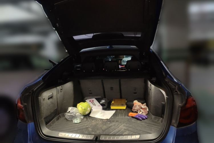 Used BMW 3 Series GT 2020 320i M Sport Package Trunk