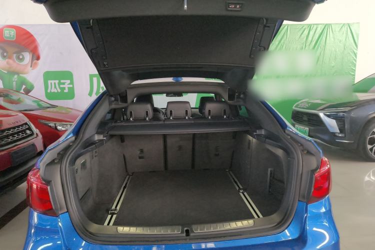Used BMW 3 Series GT 2020 320i M Sport Package Trunk
