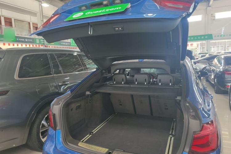 Used BMW 3 Series GT 2020 320i M Sport Package Trunk