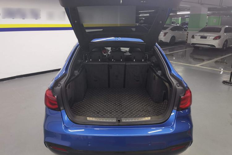 Used BMW 3 Series GT 2020 320i M Sport Package Trunk