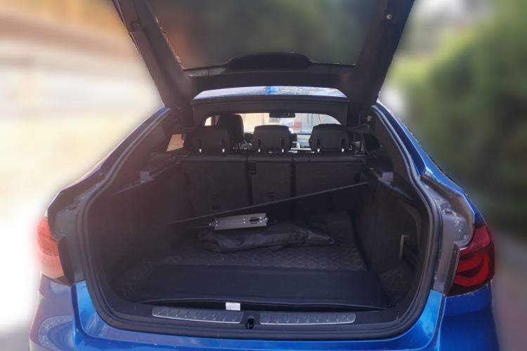 Used BMW 3 Series GT 2020 320i M Sport Package Trunk