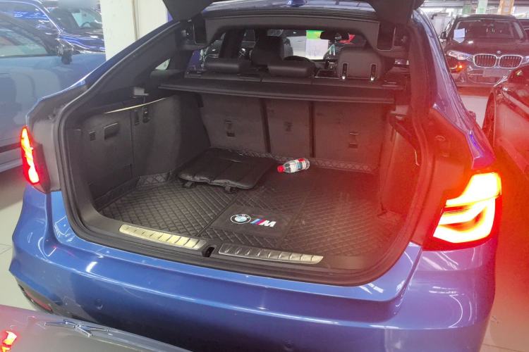 Used BMW 3 Series GT 2020 320i M Sport Package Trunk