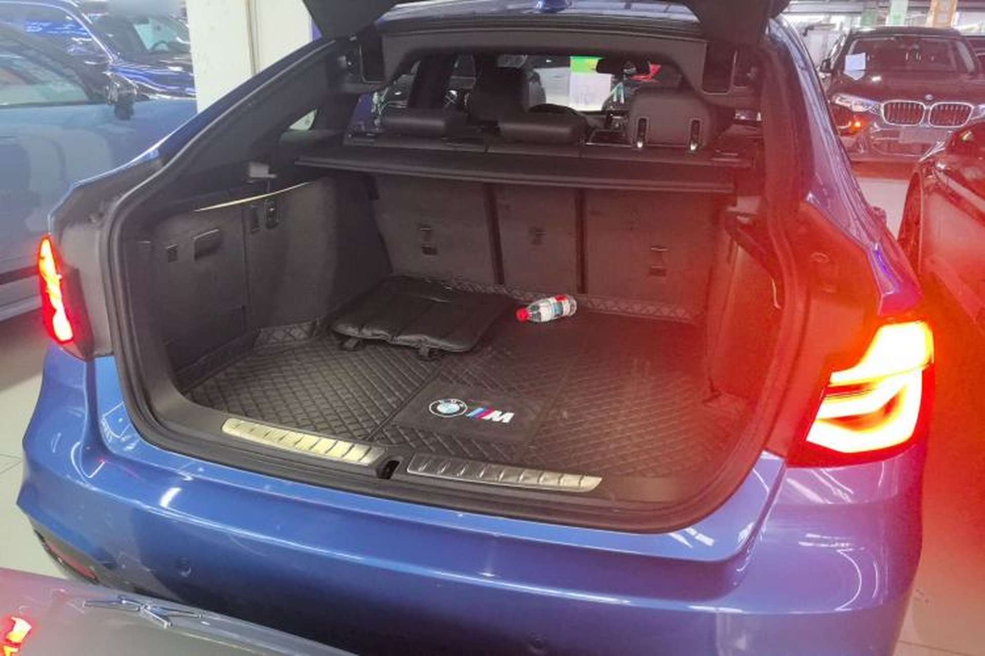 Used BMW 3 Series GT 2020 320i M Sport Package Trunk