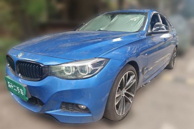 Used BMW 3 Series GT 2020 330i M Sport Night Edition