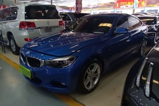 Ojetý BMW 3 Series GT 2020 320i M Sport Package