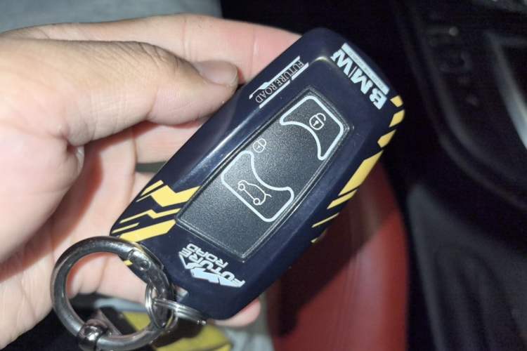 Used BMW 3 Series GT 2020 320i M Sport Night Edition Vehicle Key