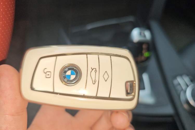 Used BMW 3 Series GT 2020 320i M Sport Package Vehicle Key