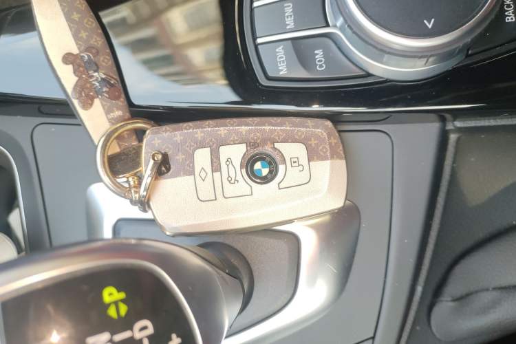 Used BMW 3 Series GT 2020 320i M Sport Night Edition Vehicle Key