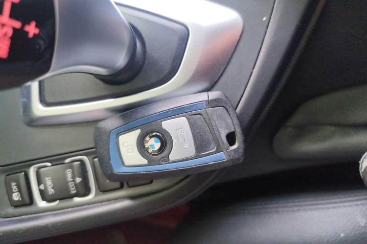 Used BMW 3 Series GT 2020 320i M Sport Package Vehicle Key