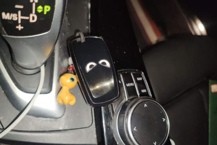 Used BMW 3 Series GT 2020 320i M Sport Package Vehicle Key