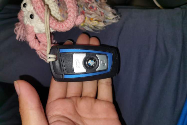 Used BMW 3 Series GT 2020 320i M Sport Package Vehicle Key