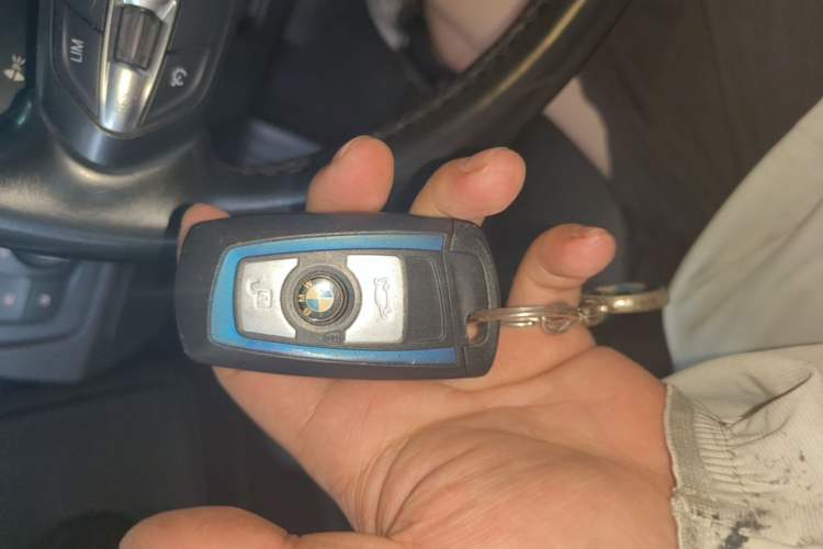 Used BMW 3 Series GT 2020 320i M Sport Package Vehicle Key