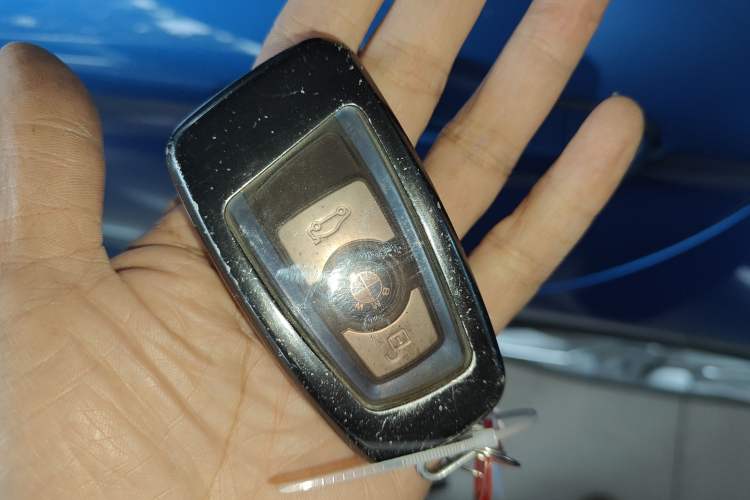 Used BMW 3 Series GT 2020 320i M Sport Package Vehicle Key