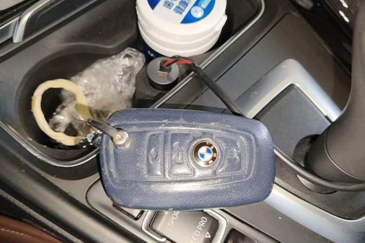 Used BMW 3 Series GT 2020 320i M Sport Night Edition Vehicle Key