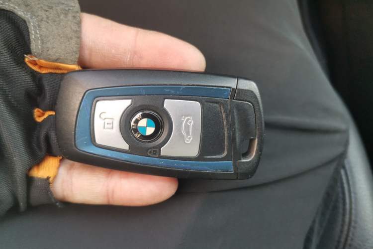 Used BMW 3 Series GT 2020 320i M Sport Package Vehicle Key