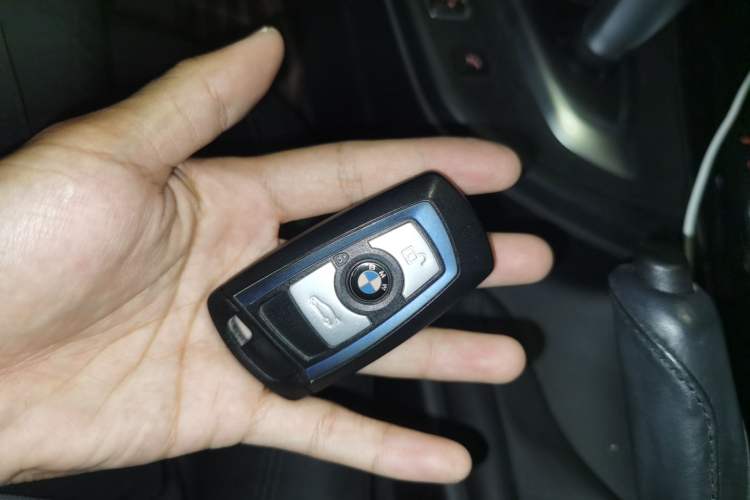 Used BMW 3 Series GT 2020 320i M Sport Package Vehicle Key