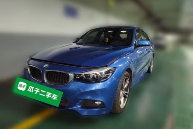 Used BMW 3 Series GT 2020 320i M Sport Package
