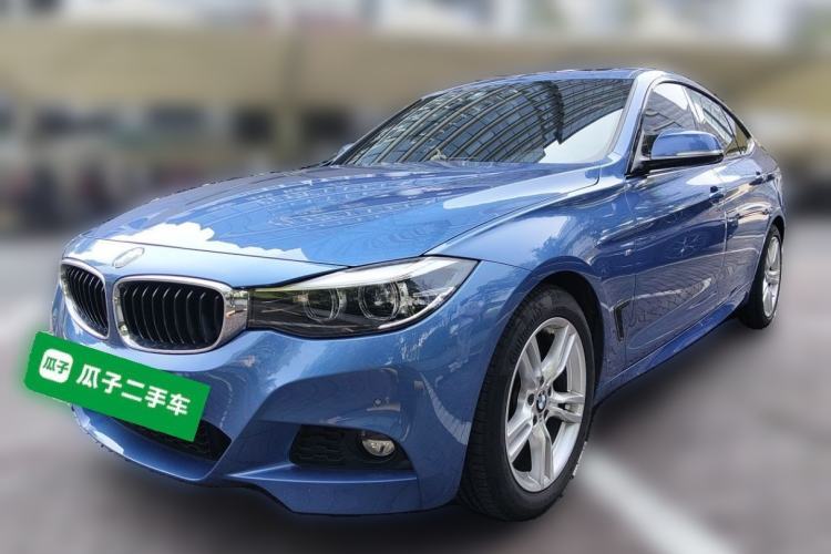 Used BMW 3 Series GT 2020 320i M Sport Package Guazi used car, China used car export, Used car for sale, Used  cars, Cheapest cars for sale