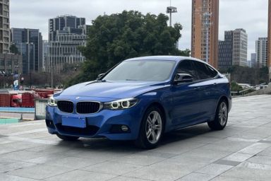 Used BMW 3 Series GT 2020 320i M Sport Package