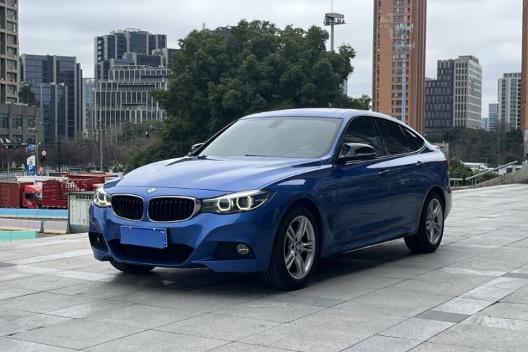 Used BMW 3 Series GT 2020 320i M Sport Package Guazi used car, China used car export, Used car for sale, Used  cars, Cheapest cars for sale
