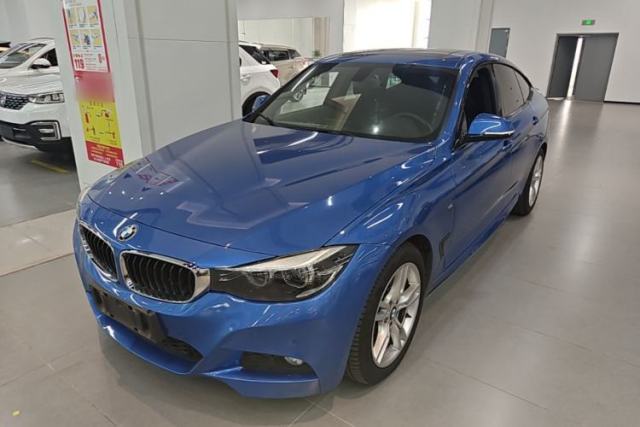 Ojetý BMW 3 Series GT 2020 320i M Sport Package
