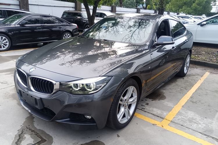Used BMW 3 Series GT 2020 320i M Sport Package Guazi used car, China used car export, Used car for sale, Used  cars, Cheapest cars for sale