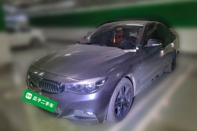 Used BMW 3 Series GT 2020 320i M Sport Night Edition