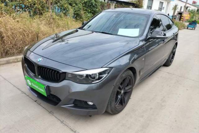 Used BMW 3 Series GT 2020 320i M Sport Night Edition
