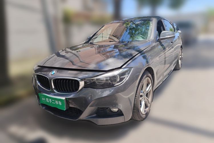 Used BMW 3 Series GT 2020 320i M Sport Package Guazi used car, China used car export, Used car for sale, Used  cars, Cheapest cars for sale