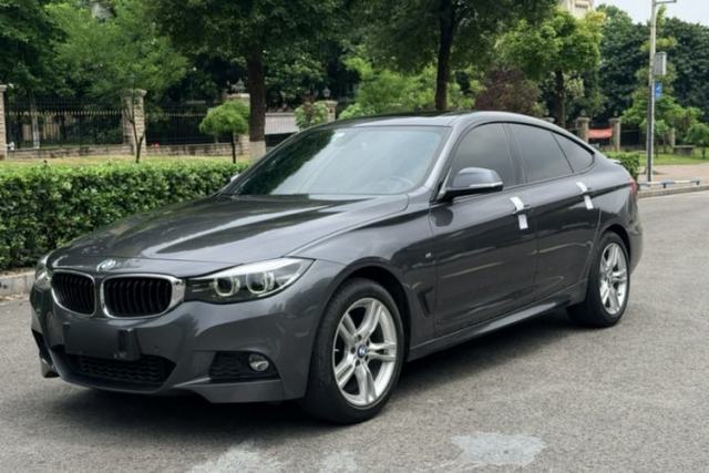 Used BMW 3 Series GT 2020 320i M Sport Package