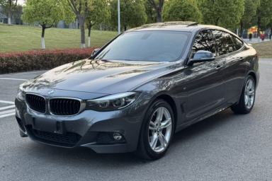 Used BMW 3 Series GT 2020 320i M Sport Package