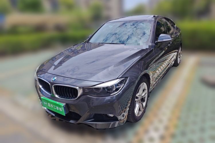 Used BMW 3 Series GT 2020 320i M Sport Package Guazi used car, China used car export, Used car for sale, Used  cars, Cheapest cars for sale