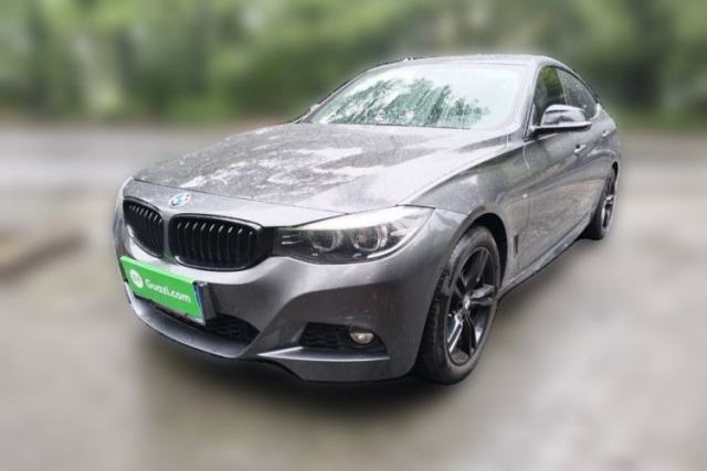 Ojetý BMW 3 Series GT 2020 320i M Sport Night Edition