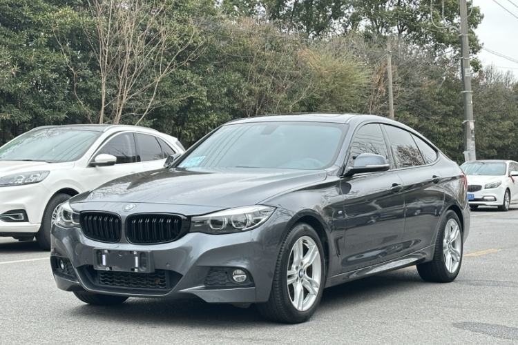 Used BMW 3 Series GT 2020 320i M Sport Package Guazi used car, China used car export, Used car for sale, Used BMW cars, Cheapest cars for sale