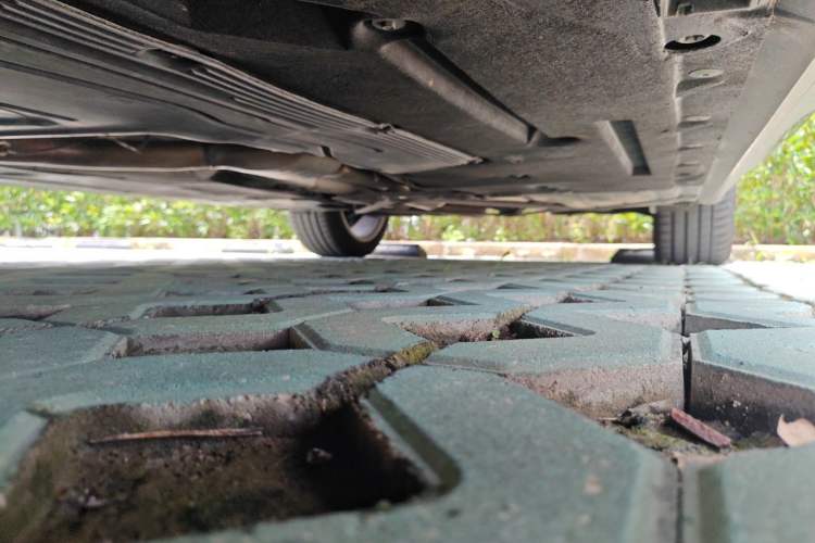 Used BMW 3 Series GT 2020 320i M Sport Package Chassis Front Left