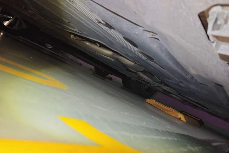Used BMW 3 Series GT 2020 320i M Sport Package Chassis Front Left