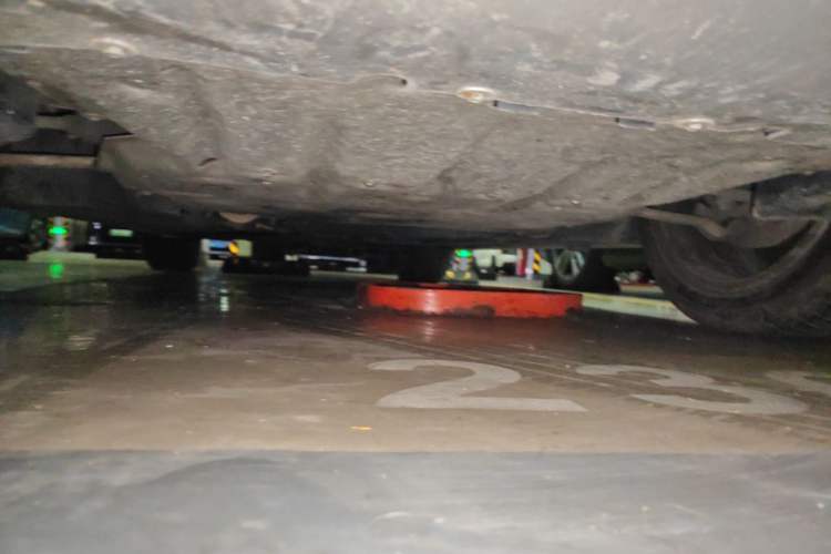 Used BMW 3 Series GT 2020 320i M Sport Package Chassis Front