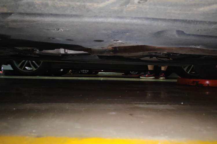 Used BMW 3 Series GT 2020 320i M Sport Package Chassis Front Right